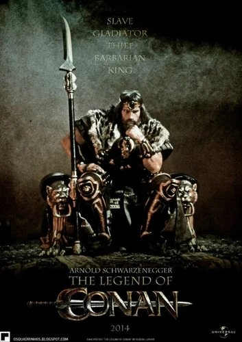 Король Конан