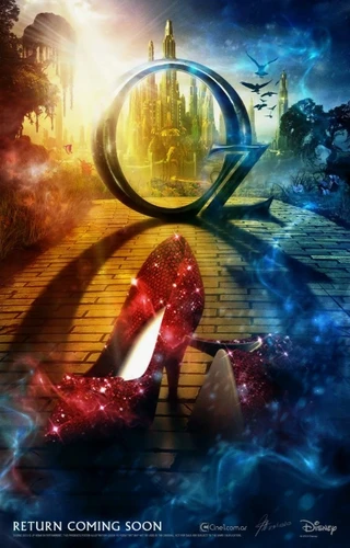 Оз: Великий и Ужасный 2