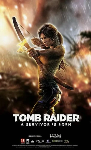 Tomb Raider: Лара Крофт 2
