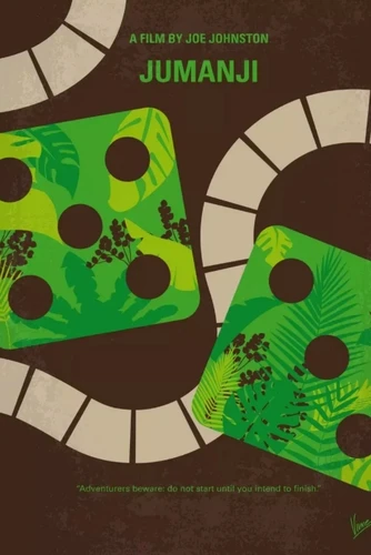 Джуманджи 3