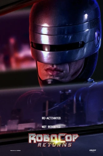 Возвращение Робокопа