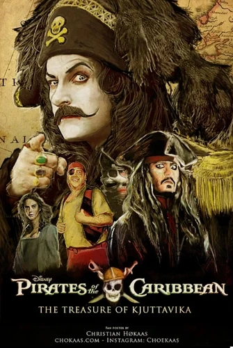 Пираты Карибского моря 6