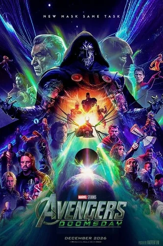 Мстители: Судный день