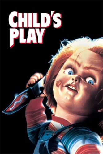 Детские игры (1988, США) - мрачный кровавый выживальческий фильм ужасов