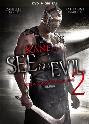 Не вижу зла 2 (2014, США) - мрачный выживальческий фильм ужасов
