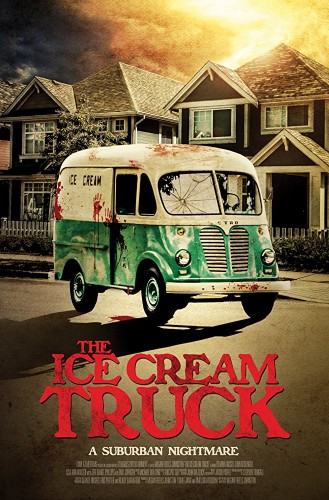 Фургончик с мороженым (2017, США) - мрачный выживальческий фильм ужасов
