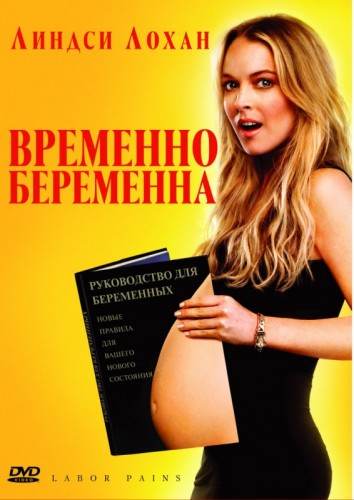 Временно беременна (2009, США) - забавная мелодрама