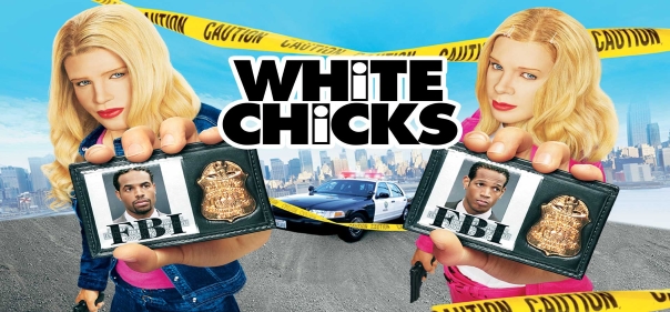 Список лучших криминальных комедий: Белые цыпочки (2004)