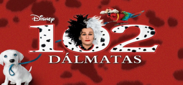 102 далматинца