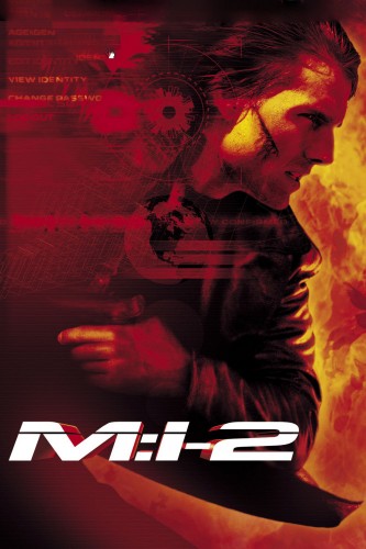 Миссия: невыполнима 2 (2000, США, Германия) - интригующий боевик: специальный агент секретного отряда, смертоносный вирус, торговец смертью