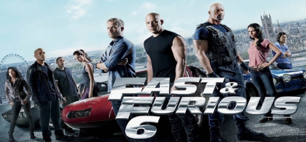 Форсаж 6 Форсаж 6