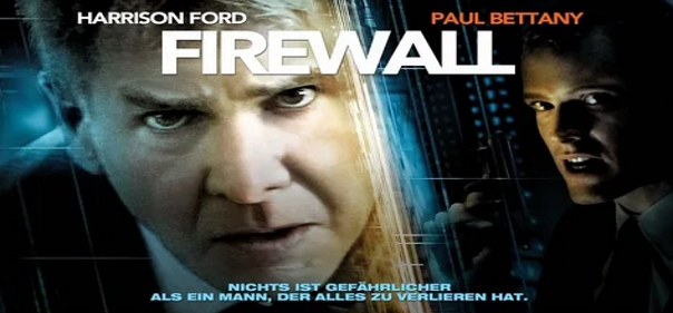 Список лучших фильмов про сотрудников служб безопасности: Огненная стена (2006)