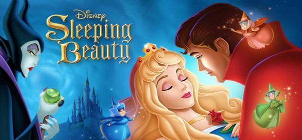 Список лучших мультфильмов про принцесс: Спящая красавица (1958)