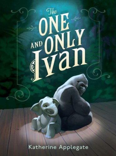 Айван, единственный и неповторимый (2020, США) - лёгкий трогательный мультипликационный фильм фэнтези (гибрид): горилла, цирковые животные