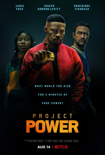 Проект Power (2020, США) - мрачная суровая безбашенная боевая фантастика: получившие сверхсилу, чудодейственные препараты