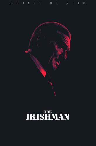 Ирландец (2019, США) - мрачная суровая драма: воспоминания бывшего мафиозного киллера в доме престарелых, гангстеры