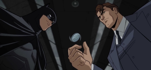 Киносборник мультфильмов №15: Warner Bros. Animation: Бэтмен: Долгий Хэллоуин (2022)