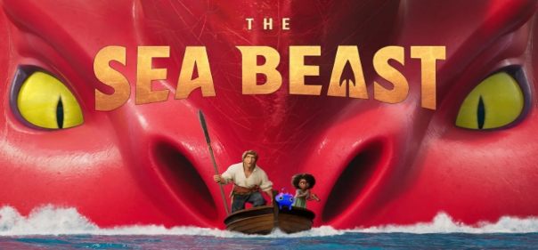 Список лучших американских семейных приключенческих комедийных мультфильмов фэнтези: Морской монстр (2022)