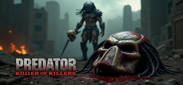 Хищник: Убийца убийц