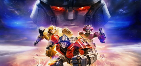 Трансформеры: Начало Трансформеры: Начало