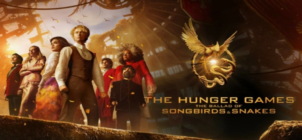 Голодные игры: Баллада о змеях и певчих птицах Голодные игры: Баллада о змеях и певчих птицах