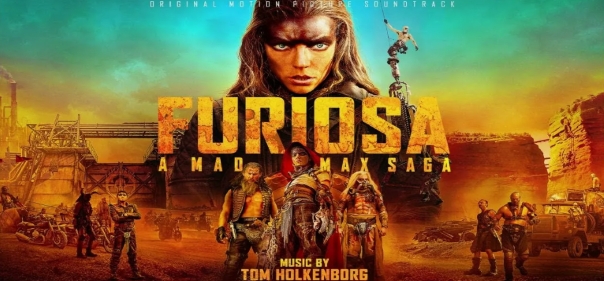 Фуриоса: Хроники Безумного Макса
