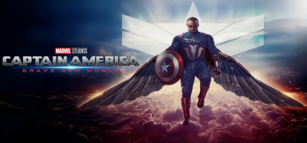 Капитан Америка: Новый мир