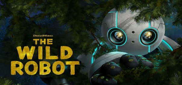 Дикий робот