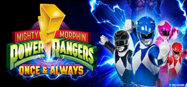 Могучие Рейнджеры: Однажды и навсегда Могучие Рейнджеры: Однажды и навсегда