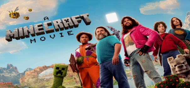 Minecraft в кино Minecraft в кино