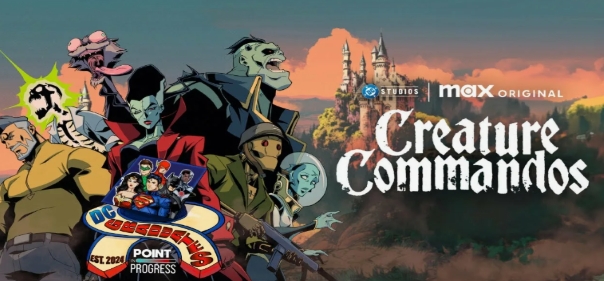 Монстры-коммандос