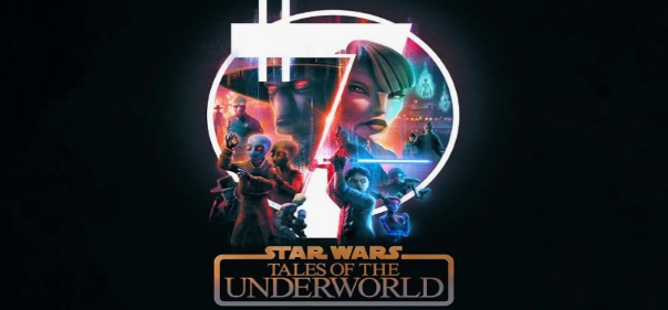 Звёздные войны: Сказания о преступном мире