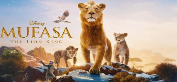 Муфаса: Король Лев