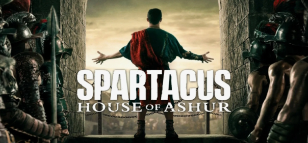 Спартак: Дом Ашура
