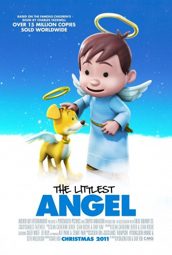 Самый маленький ангел (2011, США) - трогательный мультфильм