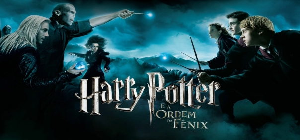 Гарри Поттер и Орден Феникса