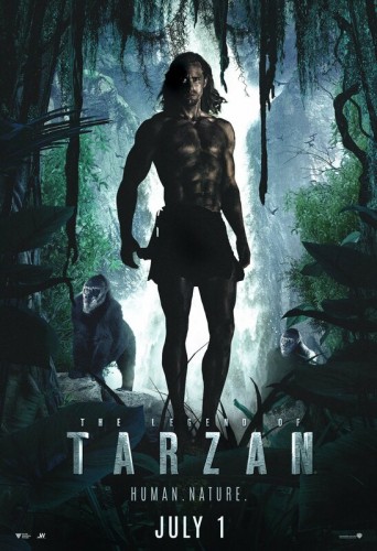 Тарзан. Легенда