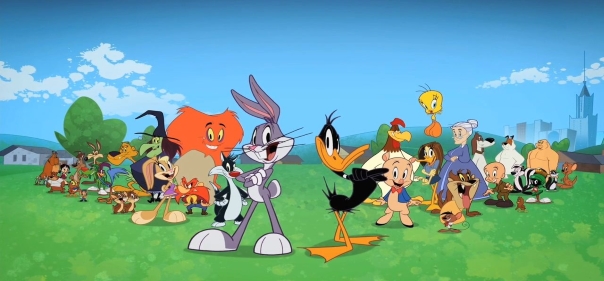 Фильмография Looney Tunes и Merrie Melodies (1970–present)
