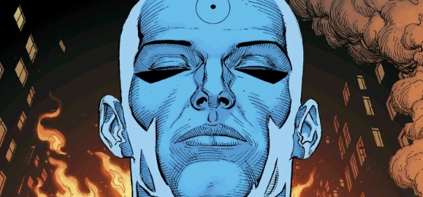 Кто такой Доктор Манхэттен по мнению ИИ Chat GPT Кто такой Доктор Манхэттен по мнению ИИ Chat GPT