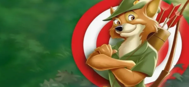 Кто такой Робин Гуд (Disney) по мнению ИИ Chat GPT