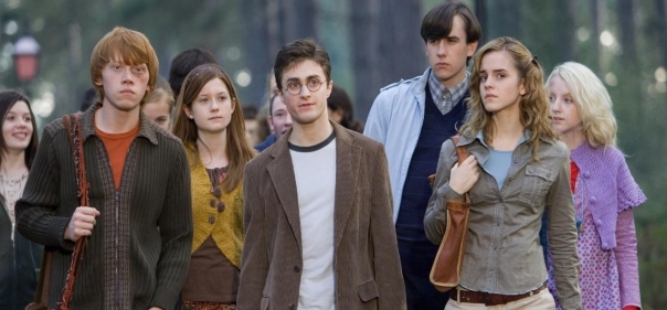 Киносборник фэнтези №6: Тёмный мир: Гарри Поттер и Орден Феникса (2007)