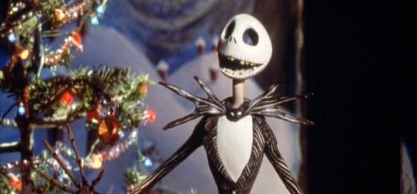 Забавные мультфильмы, которые мы любили смотреть в 90-ых: Кошмар перед Рождеством (1993)
