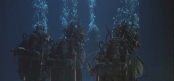 Список лучшей мелодрамной фантастики фантастики: 20000 лье под водой