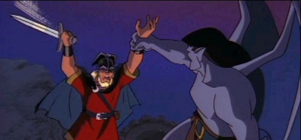 Киносборник мультфильмов №2.1: Мультсериалы Disney (2/2) 20 века: Гаргульи Киносборник мультфильмов №2.1: Мультсериалы Disney (2/2) 20 века: Гаргульи