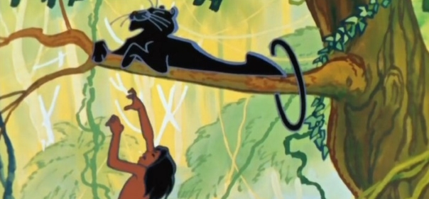Список лучших мультфильмов 70-ых: Маугли (1973)